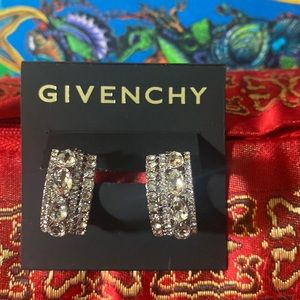 Givenchy earrings